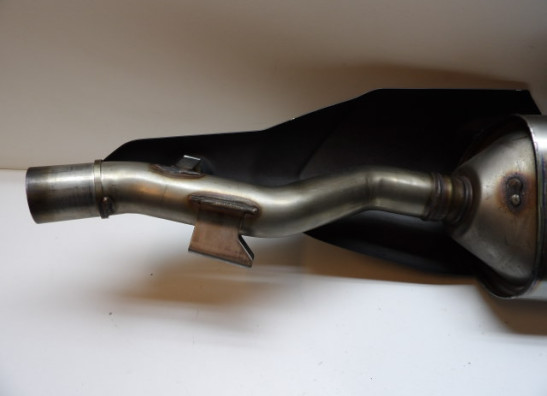 Uitlaat Kawasaki VERSYS 1000