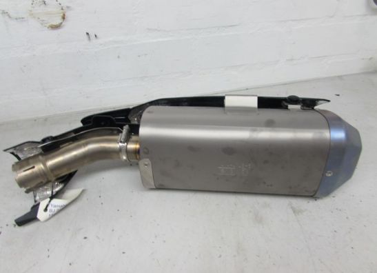 Auspuff Yamaha YZF R1