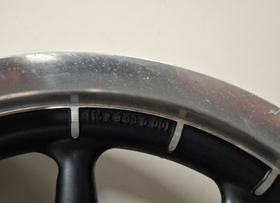 Voorvelg Harley Davidson FLHTCU Electra Glide Ultra Classic