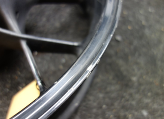 Achtervelg KTM 1290  Super Adventure