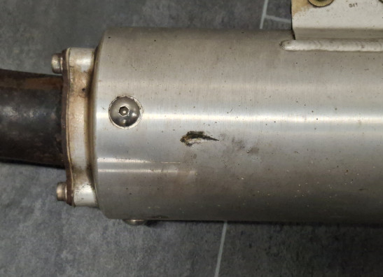 Uitlaat Suzuki GSX 1100 G