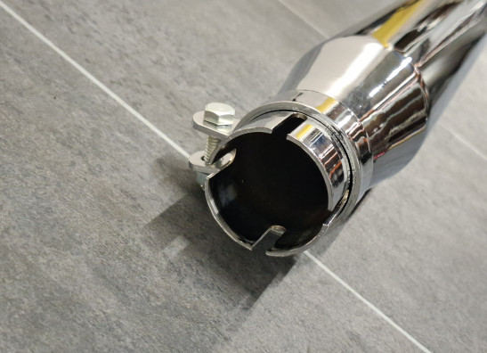 Auspuff Harley Davidson Overige Harley Davidson