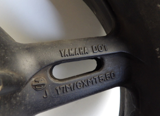 Achtervelg Yamaha FJR 1300