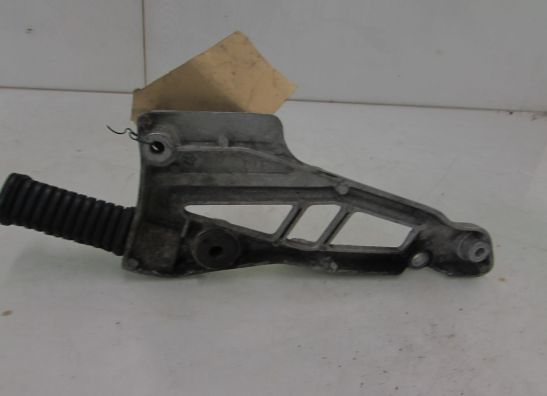 Schetsplaat links Yamaha Overige Yamaha