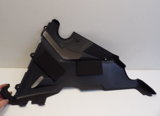 Rechter onderkuip Honda CBR Fireblade