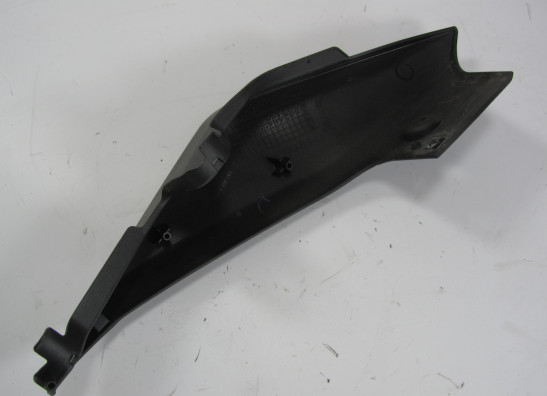 Linker achterkant Yamaha MT 09