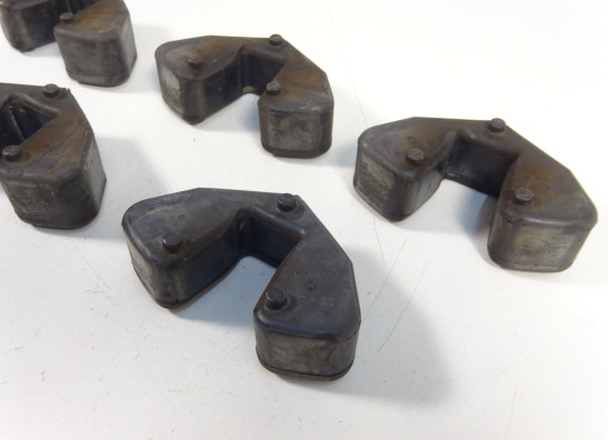 Kettenrad-Trager Suzuki GSR 600