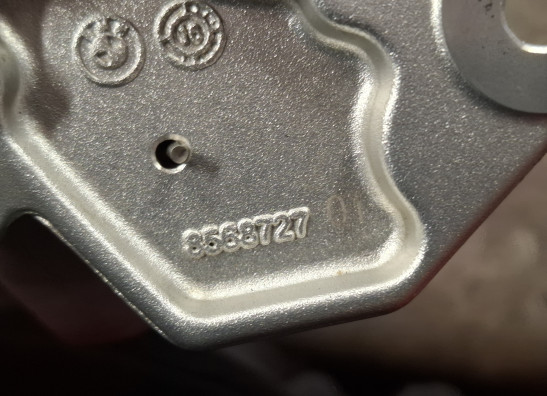 Schetsplaat links BMW R Nine T Pure