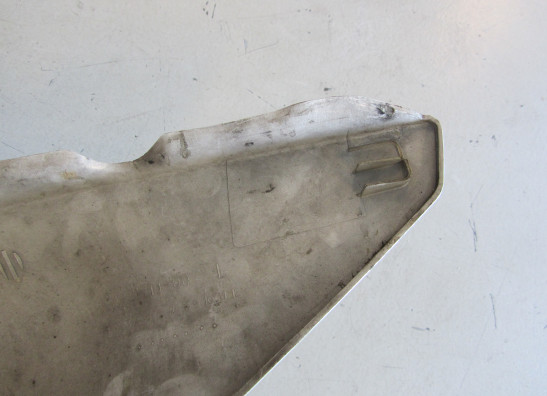 Linker achterkant Yamaha FZR 1000