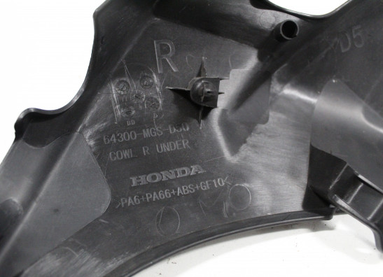 Verkleidung rechts unten Honda NC 700 S