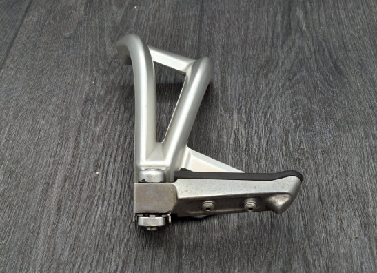 Duo voetsteun links Triumph Tiger 1050