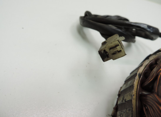 Dynamo Yamaha XS 400