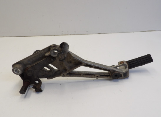 Fussrastetrager vorne rechts Honda CB 500