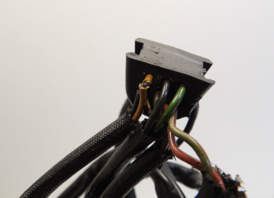 Pulsgever Suzuki Gv 1400 cavalcade