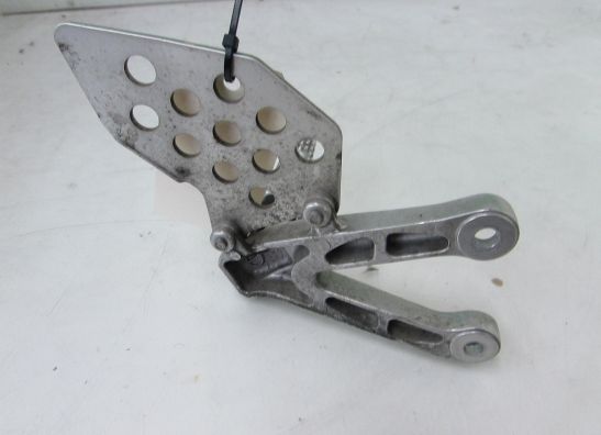 Main step holder left Honda CBR 600 RR