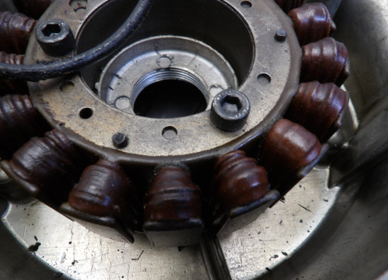 Dynamodeksel Yamaha XV 920