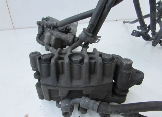 Brake calipers front Honda XL 1000 V Varadero