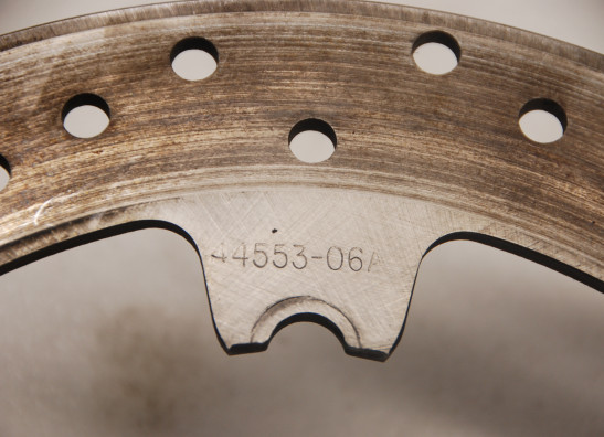 Bremsscheibenset Harley Davidson VROD VRSC