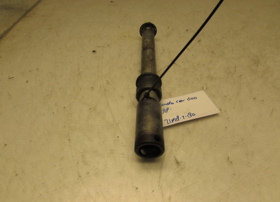 Axle front Honda CBR 600 F