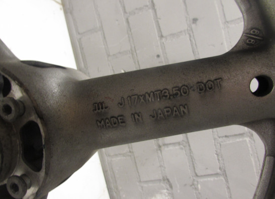 Voorvelg Suzuki SV 650