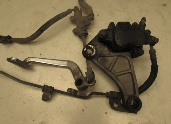 Achter remklauw Honda ST 1100 Pan European