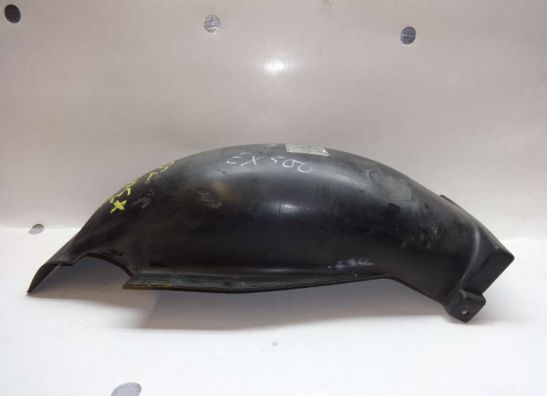 Hinterradabdeckung Kawasaki GPZ 500