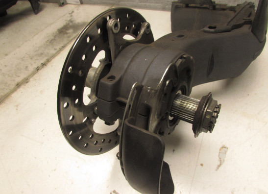 Achterbrug Ducati Multistrada 1000