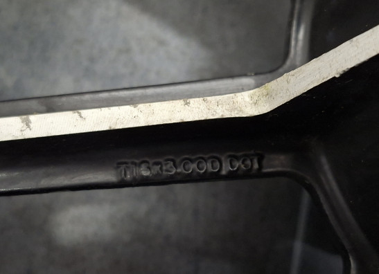 Achtervelg Harley Davidson Touring FL