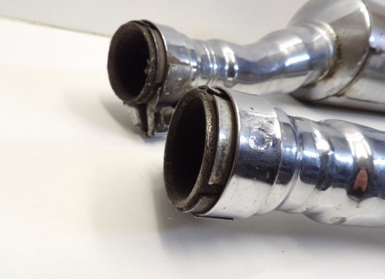 Uitlaat Yamaha TRX 850