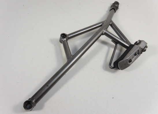 Pillion step right Kawasaki VERSYS 650