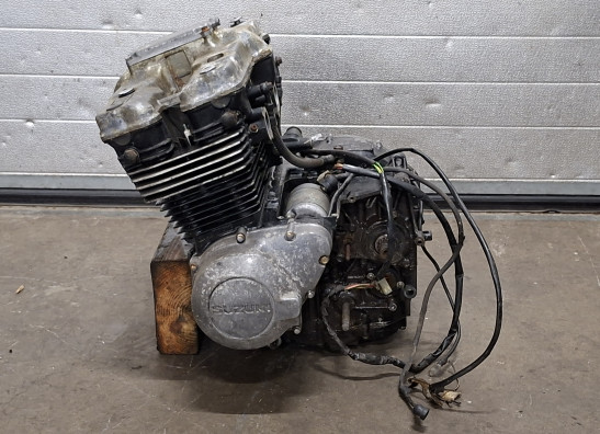 Motorblok Suzuki GSX 750