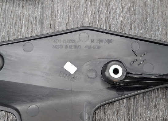 Main step holder BMW R 1300 GS