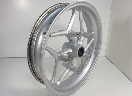 Voorvelg BMW F 800 S - ST