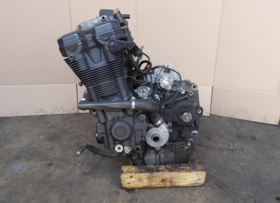 Motorblock Suzuki GSX R 750