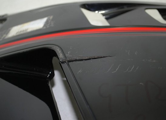 Linker zijkuip Kawasaki GTR 1000