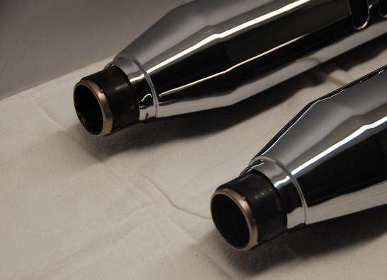 Auspuff Harley Davidson Sportster