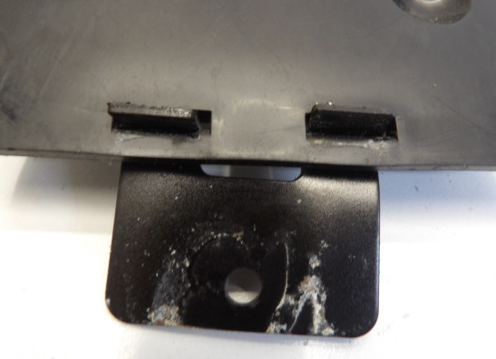 Batterie befestigung Honda CB 500