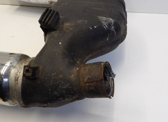 Auspuff Honda VT 700 750