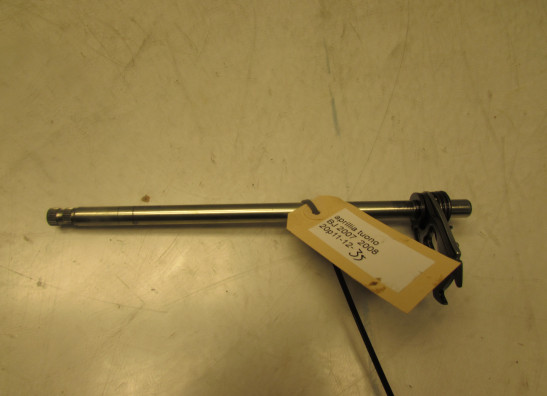 Gear box Aprilia Tuono 1000