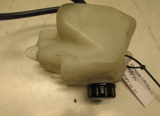 Koelvloeistof reservoir Kawasaki GPZ 500