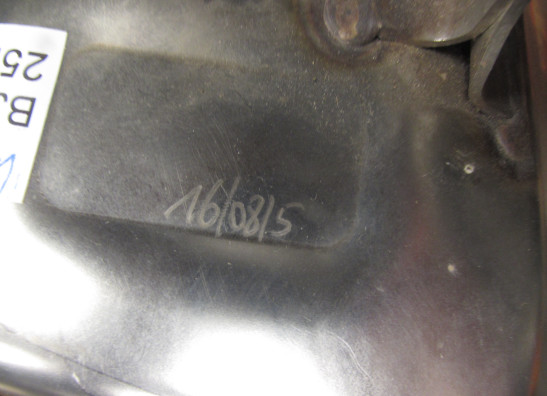 Uitlaat KTM 990 Superduke