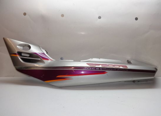 Linker achterkant Suzuki RF 900