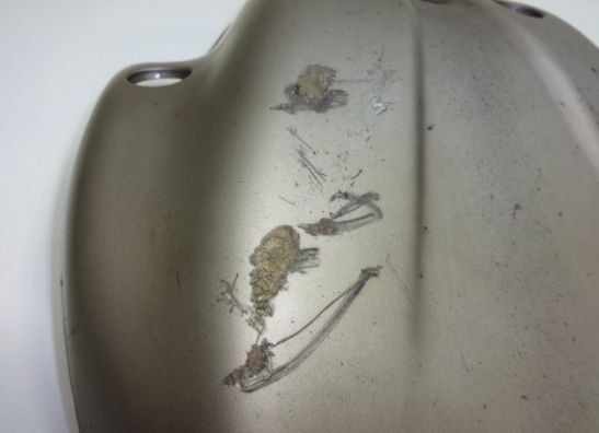 Onderkuip Aprilia Pegaso