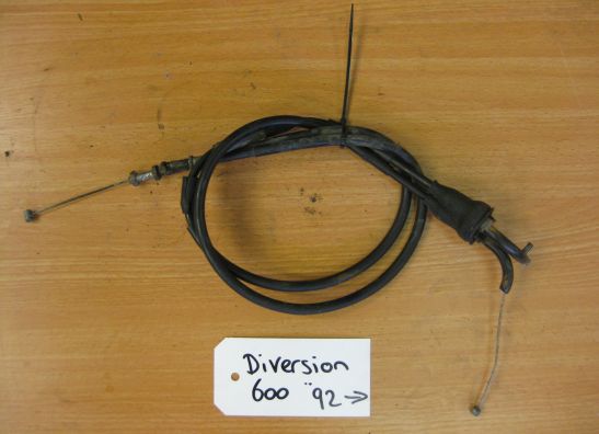 Gaskabel Yamaha XJ 600 Diversion
