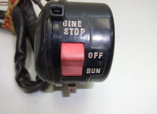 Handlebar switch assy right Suzuki GSX 250