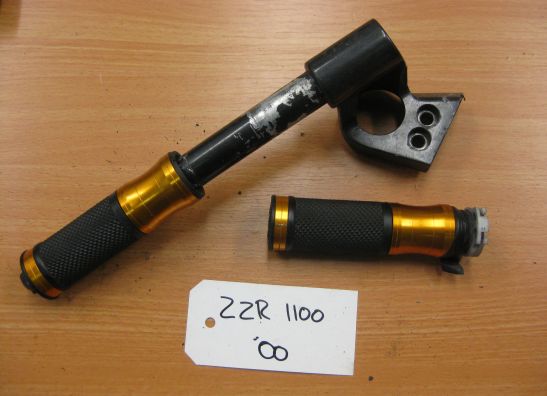 Steering Handle left  Kawasaki ZZR 1100