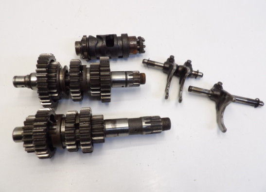 Versnellingsbak Yamaha SR 500