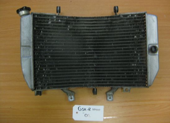 Radiator Suzuki GSX R 1000