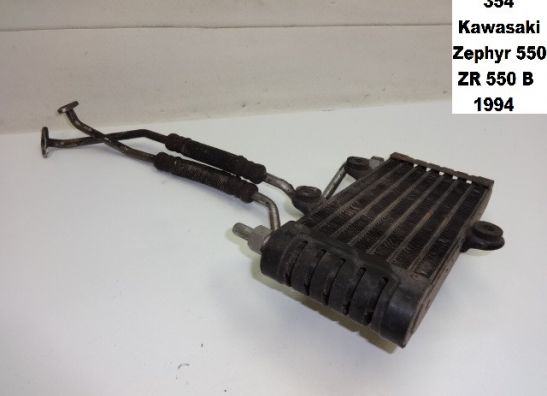 Oliekoeler Kawasaki ZEPHYR 550