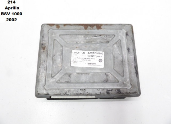 CDI ECU unit Aprilia RSV 1000